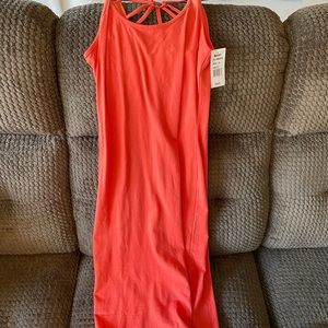 Pink beach/summer dress